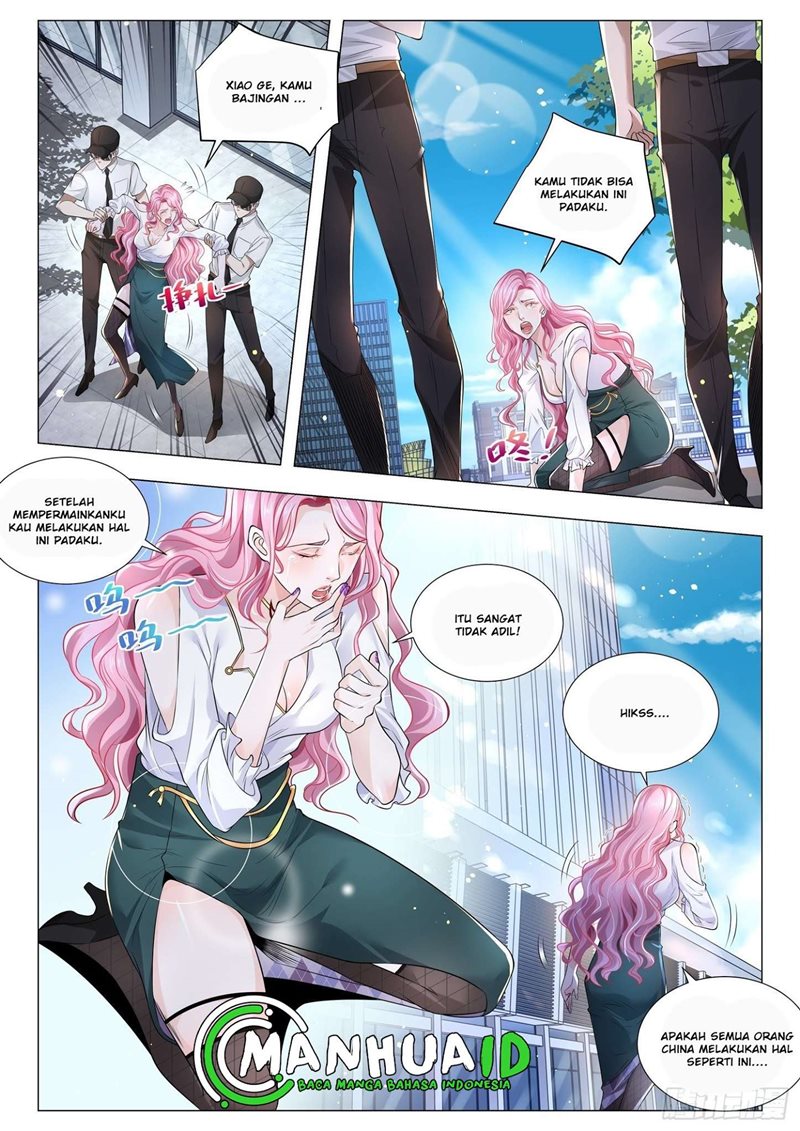 Shen Hao’s Heavenly Fall System Chapter 260 Gambar 2